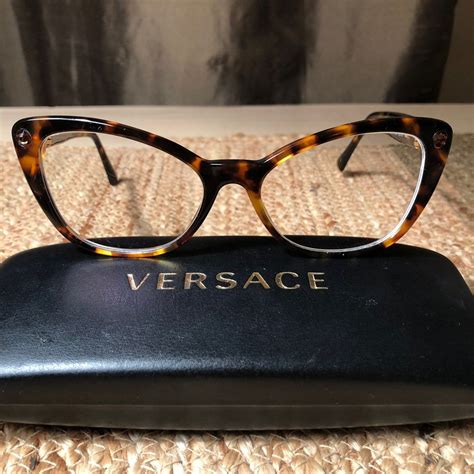 versace glasses lenses|authentic versace eyeglasses.